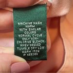 Lauren Jeans Co Ralph Lauren Womens Jeans Size 10 Pink Ankle Zip Pockets Spring Photo 6