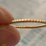 Beverly Hills Boutique Ring. Gold Photo 0