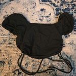 Hollister  Top Crop Black Photo 0