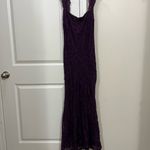 Nicole Miller Purple Horizon Gown Size 8 US $960 Photo 9