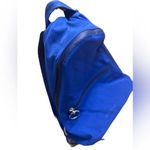 Rebecca Minkoff Dome Nylon backpack college electric blue Photo 9