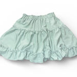 Zenana Size large  Mint Green Skirt Photo 0
