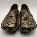 Alegria Debra-352 floral beauty nursing shoe Size 38 US 8-8.5 Photo 1