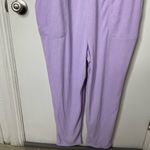 Torrid  Sleep Terry Jumpsuit Size 2X Lavender Lounge Photo 7