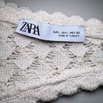 ZARA  Knit Dress Cover-Up Midi Photo 7