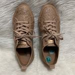 Kendall + Kylie Kendal & Kylie Ollivia Rose Gold Sneakers Photo 2
