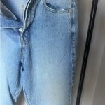 PacSun Light Blue Dad Jeans SZ 6 Pacific Sunwear Women’s Straight Leg Jeans Photo 10