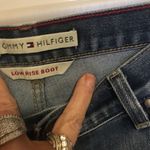 Tommy Hilfiger  low rise boot cut jeans woman’s 12 Photo 2