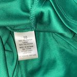 Emma & Michele Emma & Michelle green dress size 10 Photo 8