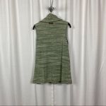 Matilda Jane  Marled Green Out The Door Vest Sz.S NWT Photo 7