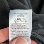 Lucky Brand  Women's Black Pleated Scoop Neck Mini Dress Size S. NEW Photo 12