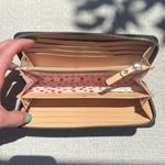 Kate Spade New York Wellesley Neda Zip-Around Wallet in black Photo 2