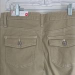 Hot Kiss Women’s Tan Wide Leg Cargo Pants Photo 4