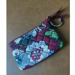 Vera Bradley  Purple Floral License Holder Wallet Photo 3