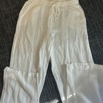 Stradivarius  Linen Pants Photo 0