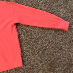 Urban Outfitters pink v-neck soft pullover sweater Photo 4