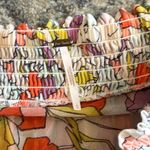 Free People  Technicolor Bubble Top Photo 2