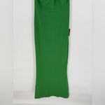 Lulus Mesmerizing Perfection Green Halter Neck Backless Maxi Dress Size S Photo 5