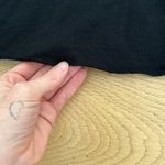 Champion  Erewhon Merch Cut Crop Hoodie Size S Black Orange Photo 2