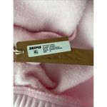 SKIMS Pink Cotton Fleece Classic Jogger Lounge Pants Cherry Blossom Size XL Photo 10