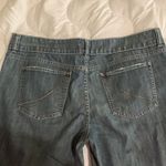 Elle  Jeans Size 12. Waist 28. Inseam 26 inches Photo 3