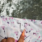 Leith  Floral Slip Dress Photo 1