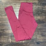 Garage Burgundy  Leggings Photo 0