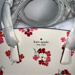 Kate Spade  Perry Floral Medium Satchel Photo 5