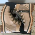 Sorel Women's Lennox Hiker Lace-Up Waterproof Booties Photo 10