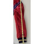 Vintage No Doubt Gwen Stefani Red Varsity Jacket Women’s Sz L/XL Rock 90s READ! Photo 5