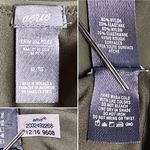 Aerie  Super Scoop One Piece Swimsuit Size XL Olive Green Hi Cut Cheeky Swimwear Photo 11