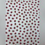 Brandy Melville  Red Strawberry Print Cotton Tank Top Size XS‎ Photo 6