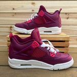 Jordan Nike Air 4 Retro For the Love of the Game Purple/Pink Sneakers Trainers Photo 1