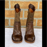 Laura and Angel leather boots size 38 Brown Photo 1