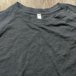 Zella Relaxed Long Sleeve Shirt w/Thumb Holes Photo 8