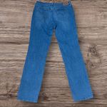 Levi's LEVI’S 505™ Straight Jeans Medium Wash (Ambiance) Women’s Size 14 Long (W32 L34) Photo 3