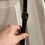 C&C California  Black leather  Crossbody Bag Photo 4