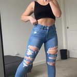 American Eagle Jeans Size 0 Photo 2