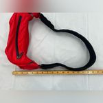 Rare Stella McCartney x Adidas Bum Bag Red Photo 11