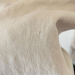 Faherty  Arlie Linen Blend Pants in Safari Photo 10