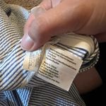 Brooks Brothers  Seersucker lemon Pants size 6 Photo 6