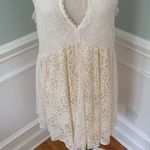 Free People Don’t You Dare Lace Dress NWT Small Photo 4