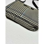 Ralph Lauren Vtg Lauren  Limited Edition Houndstooth Crossbody Bag Rare Academia Photo 2