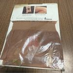 Vintage 40s Seamed Stockings 11 Average Gaymode Service Sheers Suntan Fine Seam Tan Photo 3