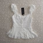 White Fox Boutique  Girl In The Mirror Top Photo 5