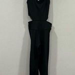 Free People Back It Up Strappy Back One Piece Bodysuit Small S NWOT Photo 0