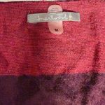 Smartwool  Merino Wool V-Neck Sweater Women's Medium Colorblock Striped Photo 1