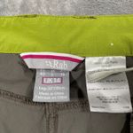 Rab Helix Pants Womens Large Lightweight Outdoor Hiking Trekking Performance Photo 2
