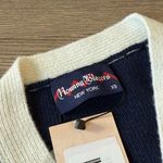 NWT ROWING BLAZERS CARDIGAN SWEATER DRESS IN NAVY Size XS Photo 8