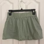 Daily Drills  Super Bounce Skirt Harbor Green Photo 2